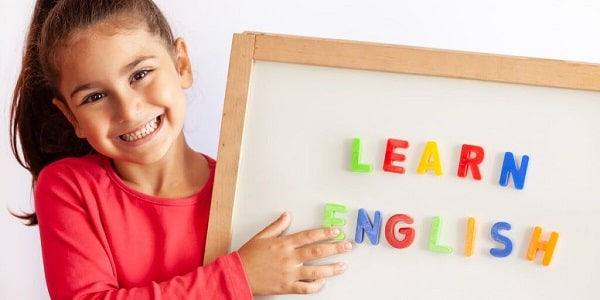 آموزش انگلیسی به کودک در منزل