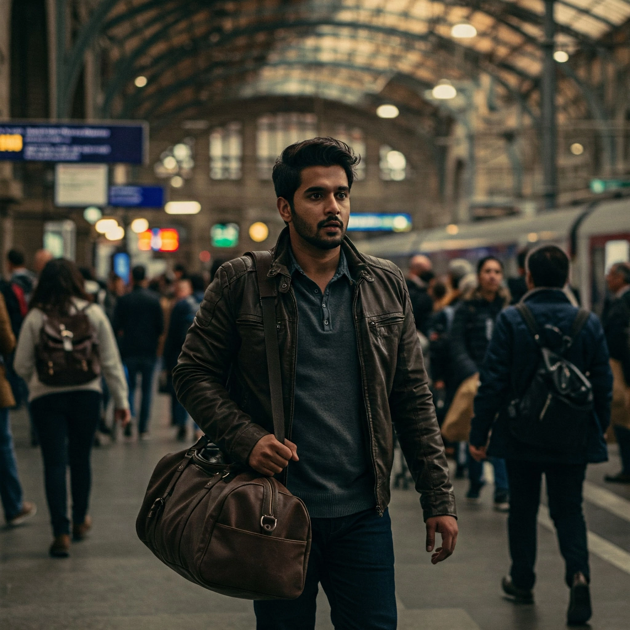 مهاجرت به آلمان