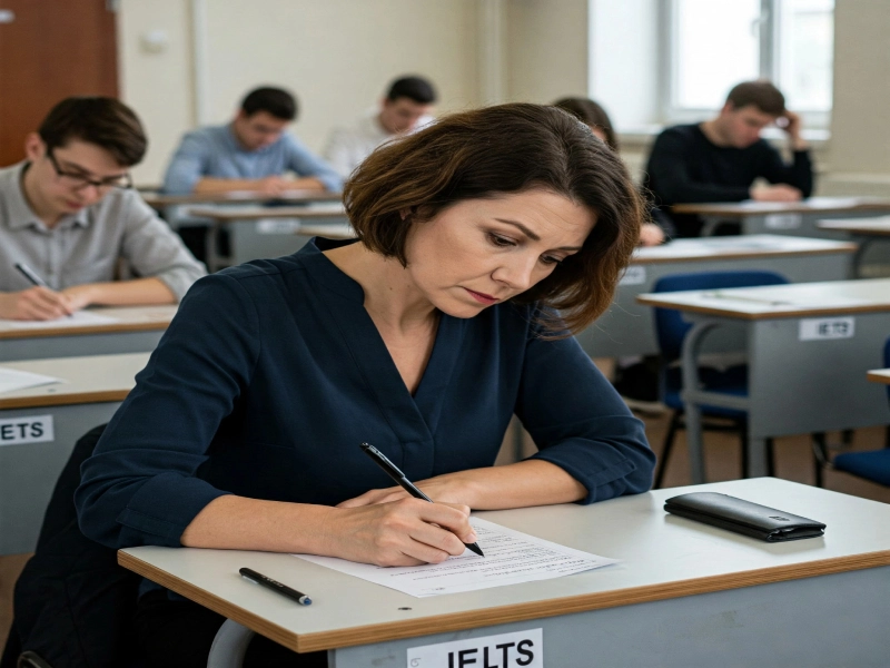 آزمون های آمائگی آیلتس