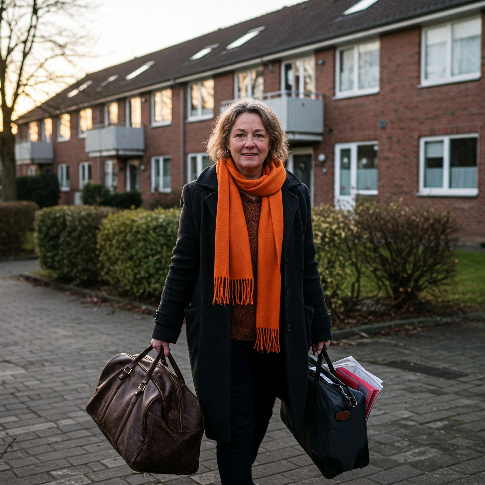 آمادگی مهاجرت به آلمان