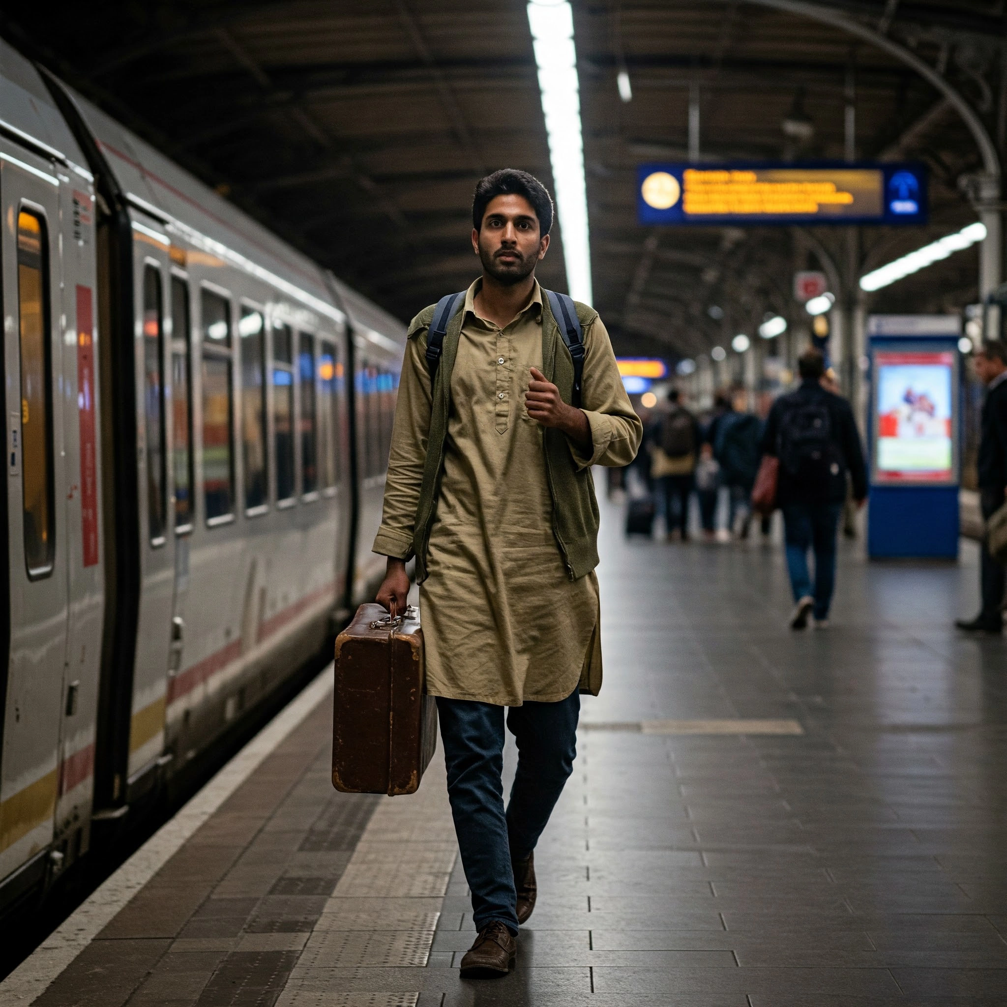 مهاجرت به آلمان چگونه است؟