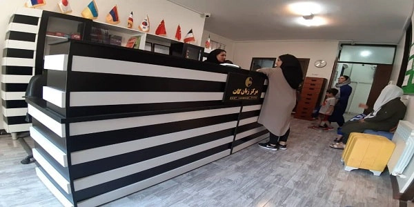 بهترین آموزشگاه زبان چینی در تهران گات