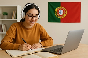 آموزشگاه زبان پرتغالی