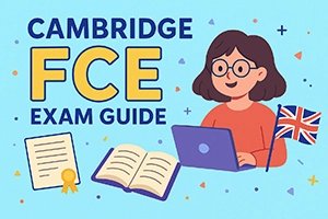 نکات برتر و استراتژی های موفقیت در آزمون FCE: چگونه در هر بخش نمره عالی بگیرید؟