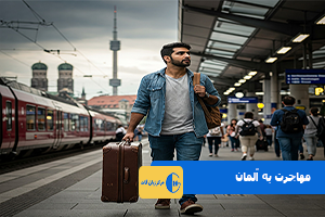 مهاجرت به آلمان