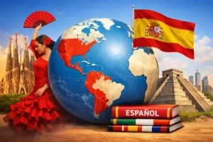 کدام کشورها به زبان اسپانیایی صحبت می کنند؟