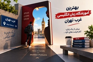 بهترین آموزشگاه زبان در غرب تهران [لیست 10 موسسه برتر زبان انگلیسی + اطلاعات تماس] 
