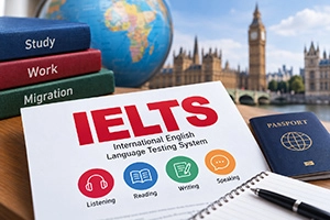 آیلتس چیست؟ | معرفی کامل آزمون IELTS + قوانین