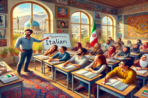 13 بهترین کلاس زبان ایتالیایی تهران | فشرده، حضوری و آنلاین