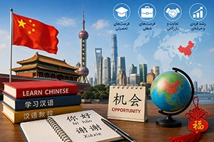  مزایا و اهمیت یادگیری زبان چینی برای آینده تحصیلی و شغلی