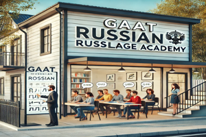 بهترین آموزشگاه زبان روسی در تهران و شهرستانها