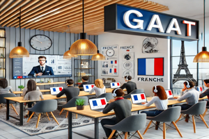 چگونه بهترین آموزشگاه زبان فرانسه در تهران را انتخاب کنیم؟【راهنمای جامع و تخصصی】