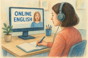 معرفی بهترین آموزشگاه زبان انگلیسی آنلاین | بهترین موسسات 1404