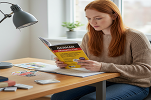 کلاس آلمانی سطح A1: آغاز فرایند آموزش