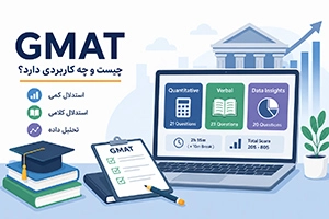 GMAT چیست و چه کاربردی دارد + ساختار و نمره آزمون