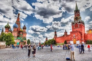 آموزش زبان روسی