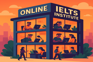 بهترین کلاس آنلاین آیلتس با اساتید رسمی و نمرات تضمینی + مشاوره رایگان