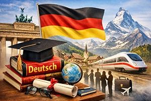 چرا آلمانی یاد بگیریم؟ (مزایا + کاربردها)