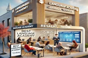 لیست 18 تایی بهترین آموزشگاه زبان انگلیسی در شرق تهران