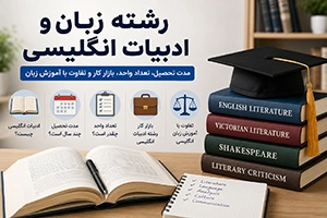 رشته زبان و ادبیات انگلیسی؛ تفاوت با آموزش زبان + بازار کار