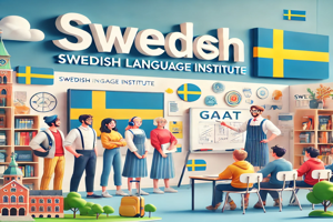 بهترین آموزشگاه زبان سوئدی در تهران – دوره‌ های تخصصی و آزمون‌های بین‌ المللی