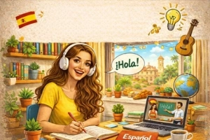 چگونه زبان اسپانیایی یاد بگیریم؟