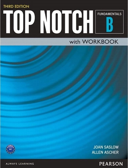 کتاب Topnotch Fundamental B