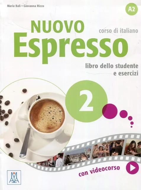 کتاب ESPRESSO 2