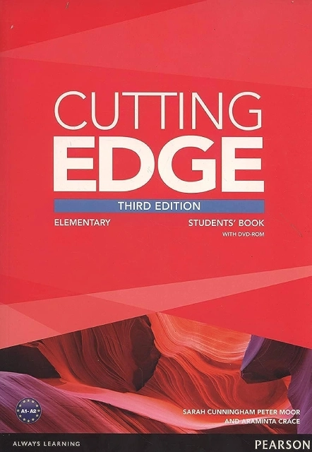کتاب Cutting Edge Elementary