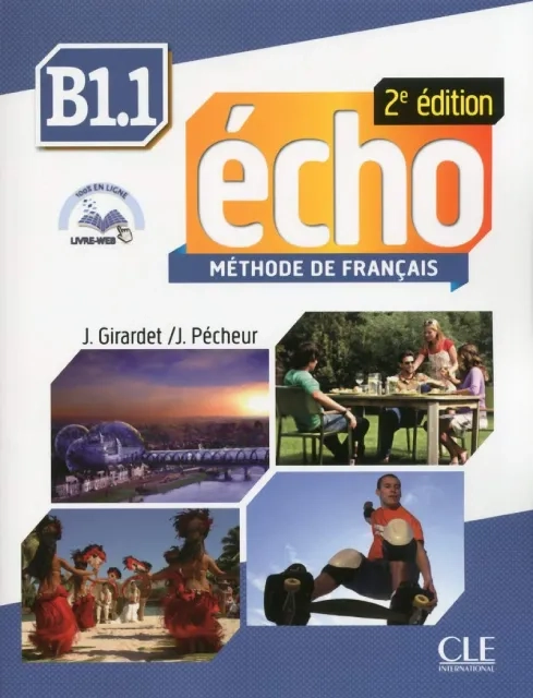 کتاب ECHO B1.1