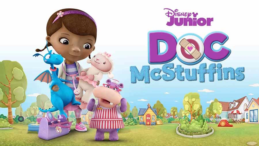 کارتون Doc McStuffins