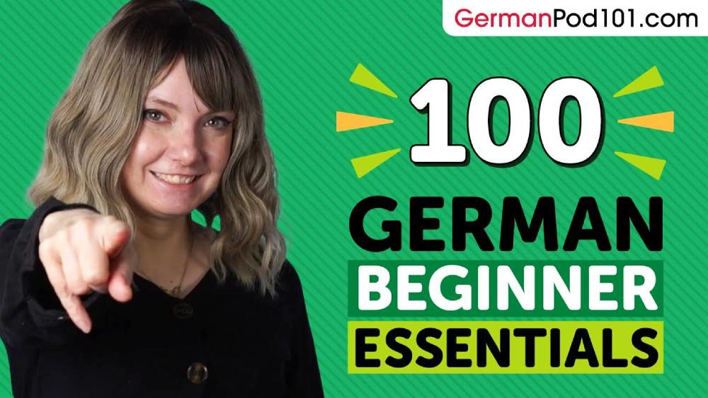 کانال یوتیوب GermanPod101