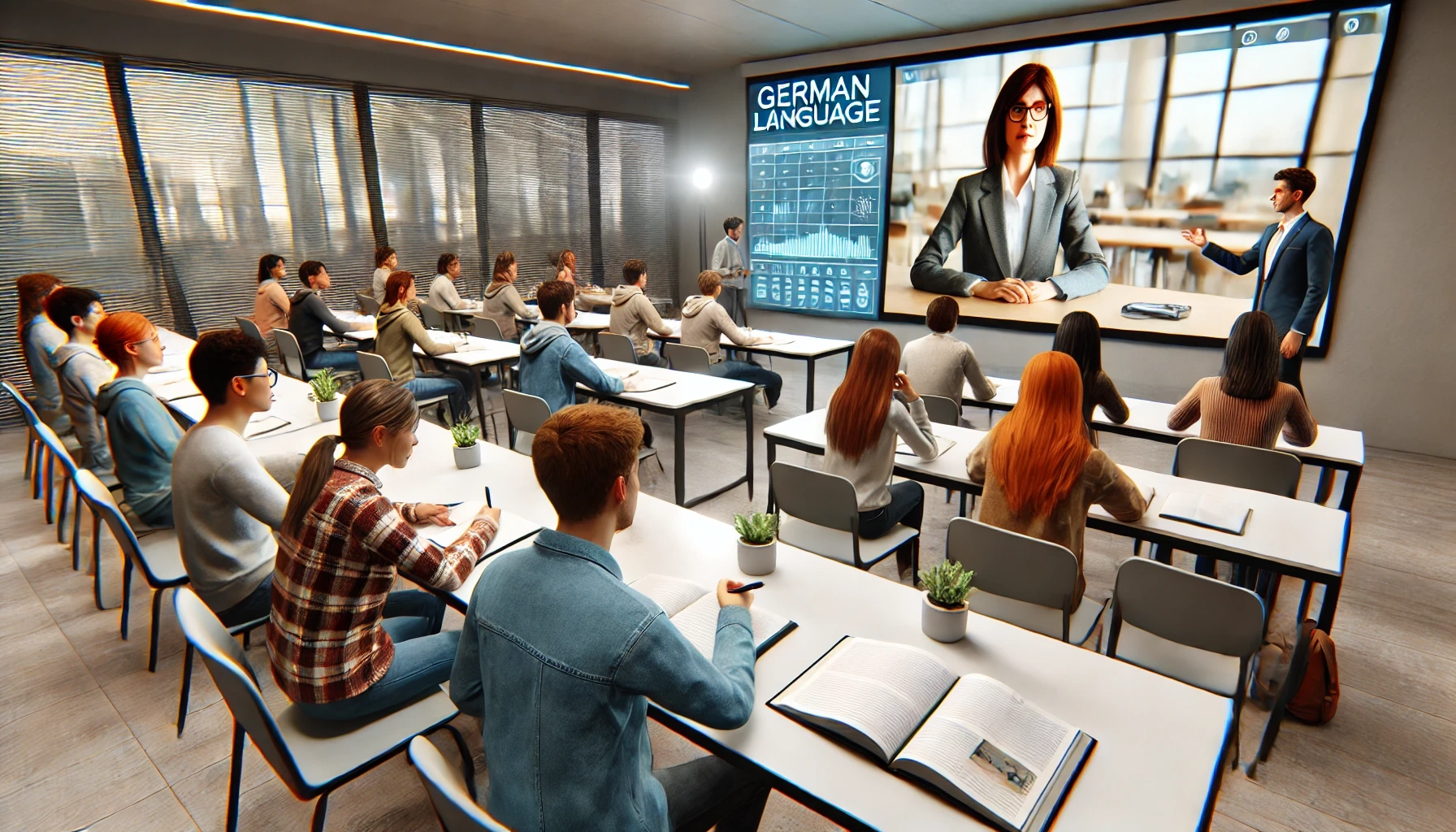 بهترین دوره آلمانی سطح B2