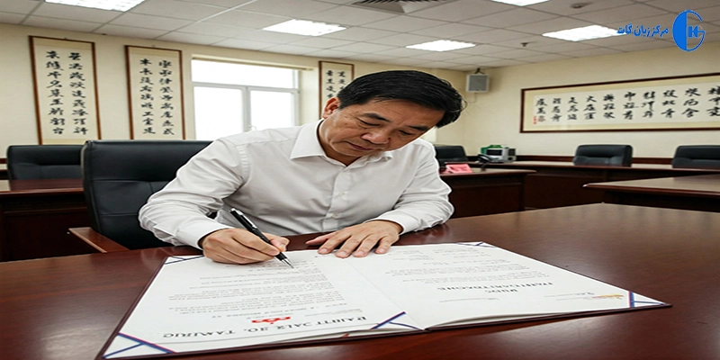 آموزش ثبت شرکت در چین