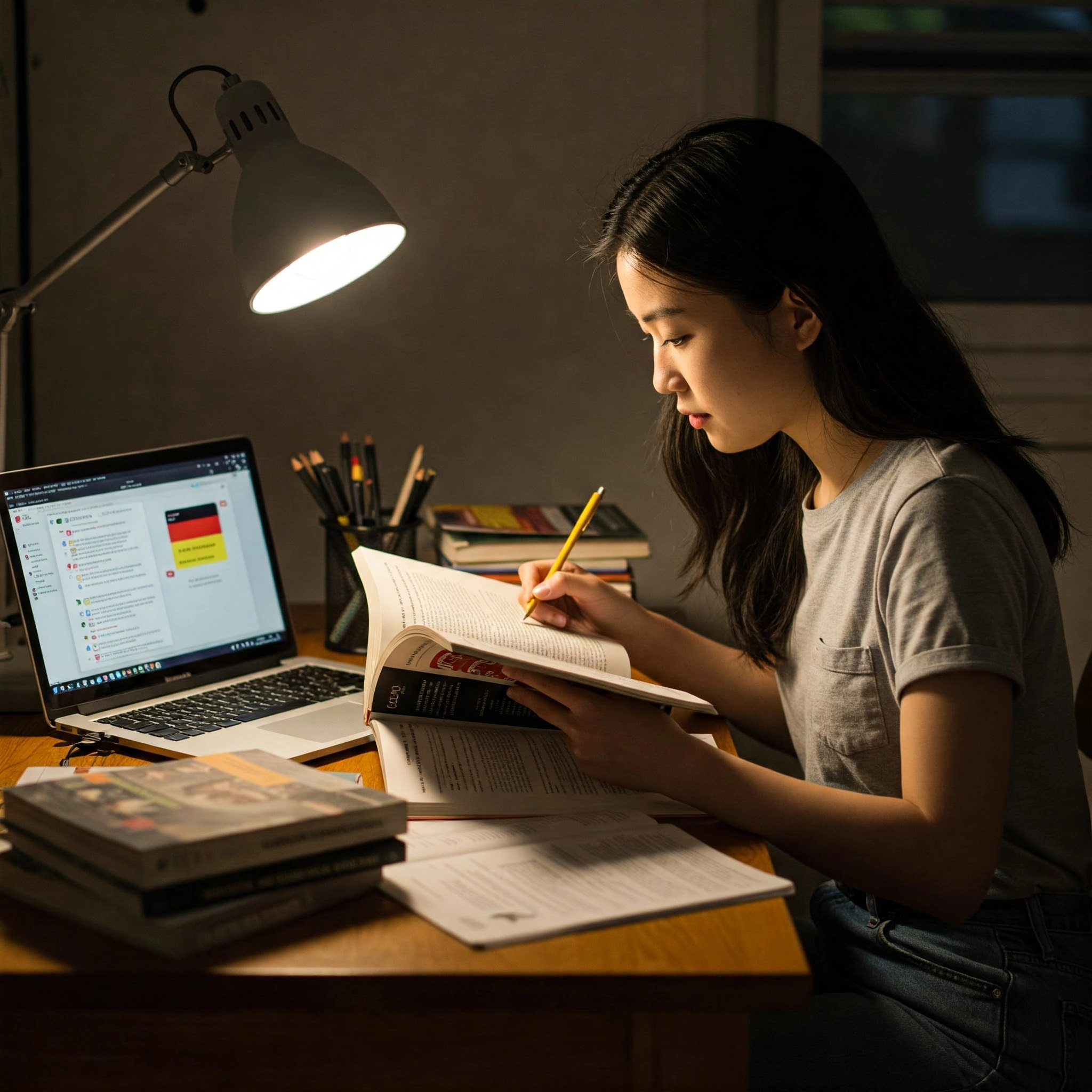 دوره آلمانی سطح B2