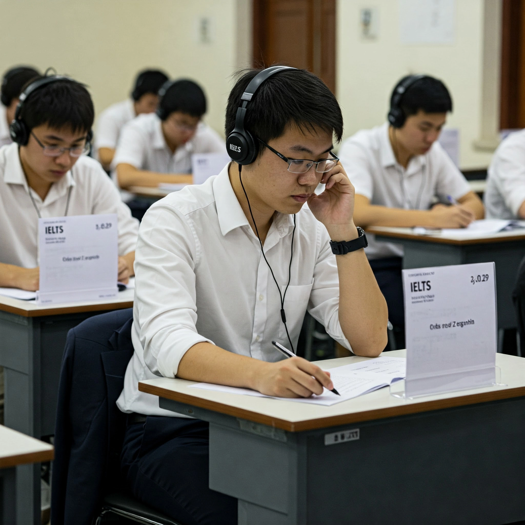 دوره تکنیک های آیلتس