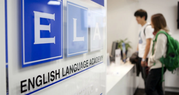 آموزشگاه زبان ela
