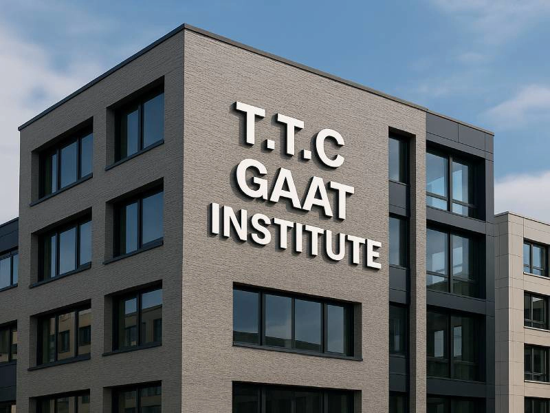 بهترین دوره ttc درآموزشگاه گات