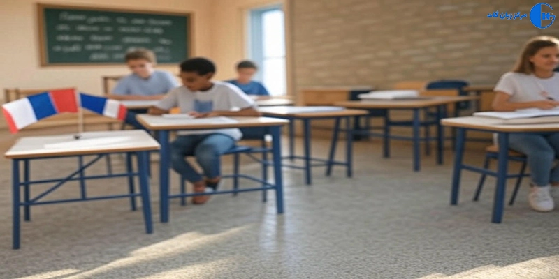 آموزشگاه صفر تا صد زبان فرانسوی