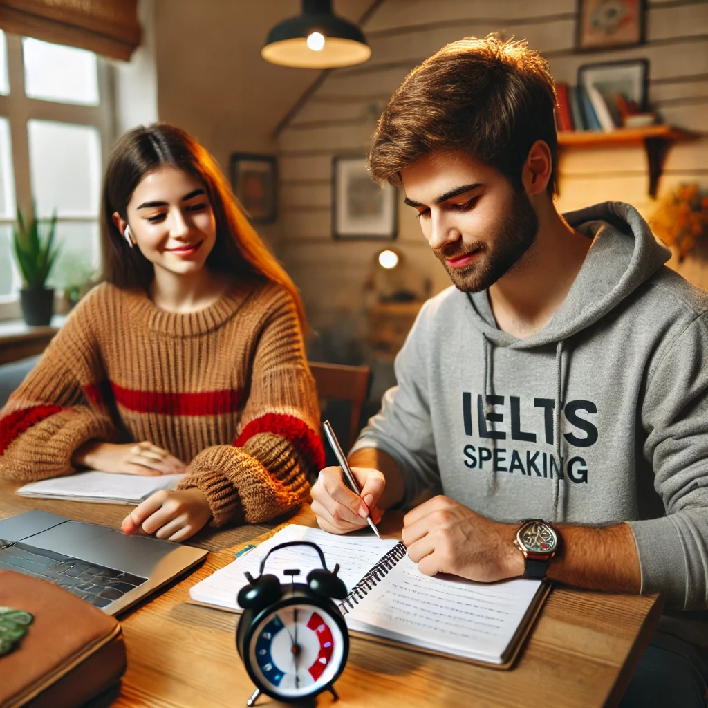 موفقیت در اسپیکینگ آیلتس چگونه است