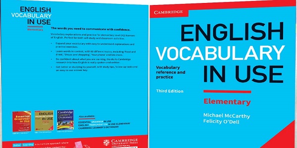 کتاب English Vocabulary in Use