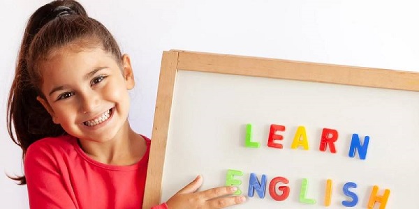آموزشگاه زبان گات برای کودکان