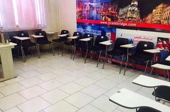 بهترین کلاس زبان در میدان ولیعصر