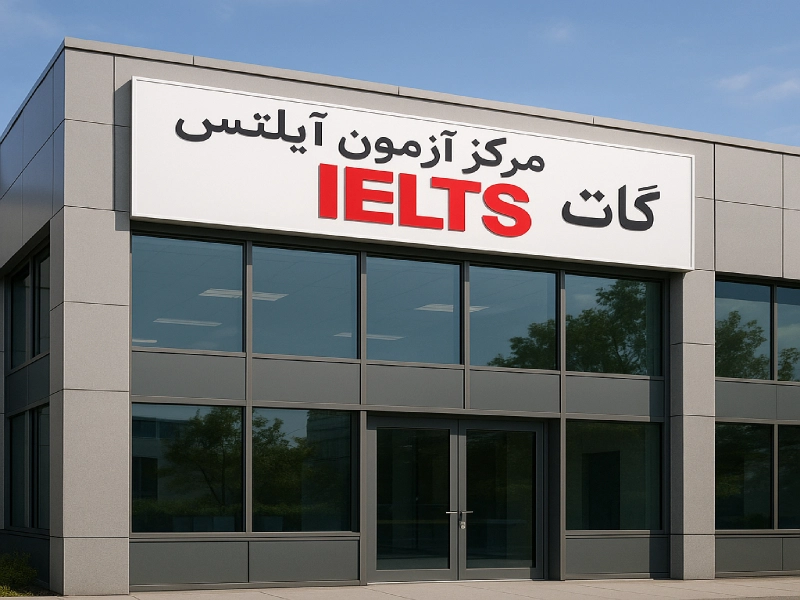 بهترین مرکز برگزاری آزمون آیلتس تهران