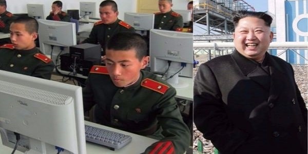 در کره شمالی تعداد افراد اندکی می توانند از اینترنت استفاده کنند