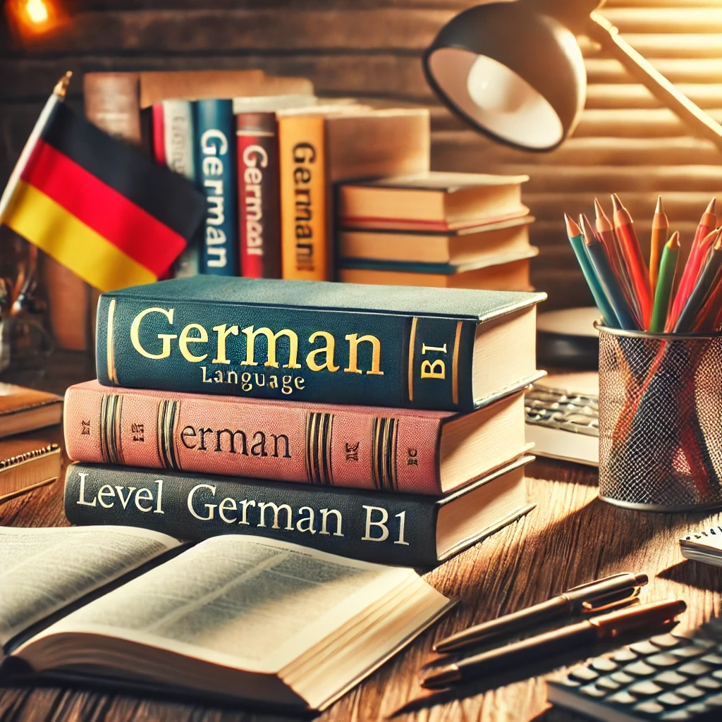 بهترین کلاس آلمانی سطح B1