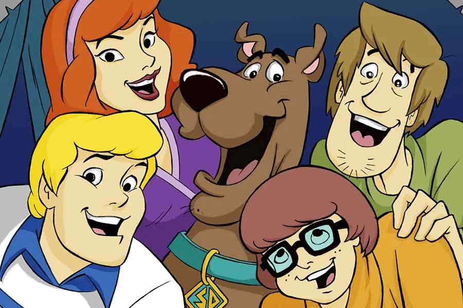 کارتون Scooby-Doo برای تقویت زبان کودکان