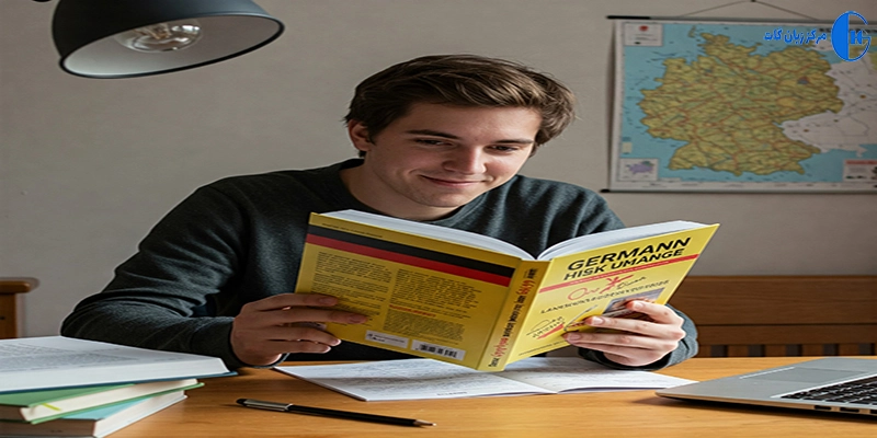 صفر تا 100 زبان آلمانی