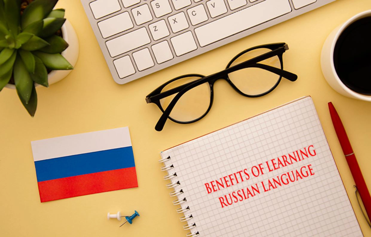 آ»وزش زبان روسی