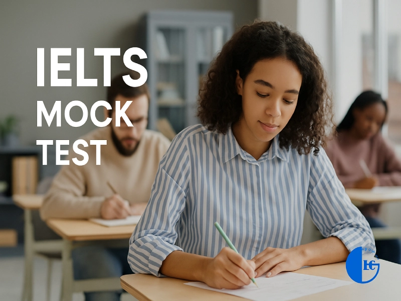 آزمون ماک آیلتس